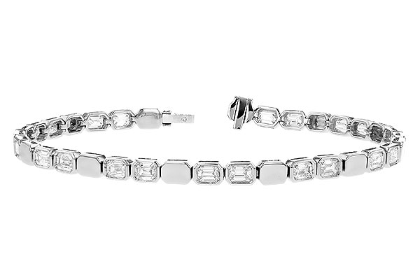 A274-23449: BRACELET 4.10 TW (7 INCHES)