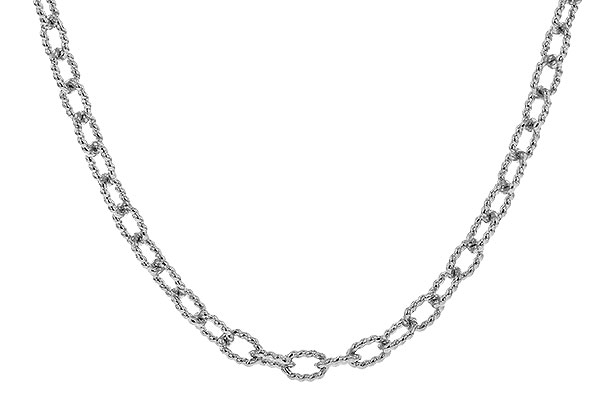 A274-24321: ROLO SM (22", 1.9MM, 14KT, LOBSTER CLASP)