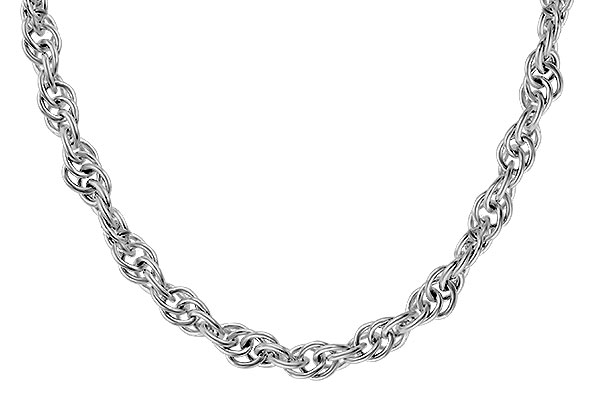 B274-24330: ROPE CHAIN (1.5MM, 14KT, 18IN, LOBSTER CLASP)