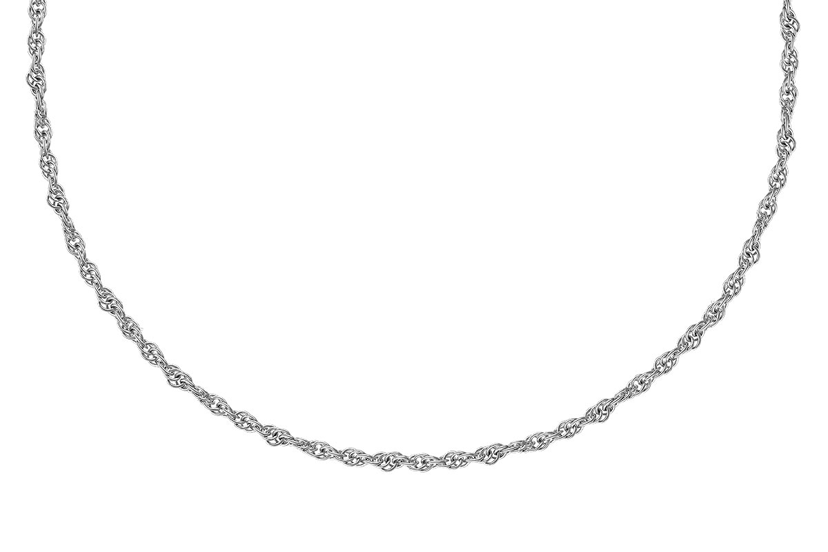 C274-24330: ROPE CHAIN (20", 1.5MM, 14KT, LOBSTER CLASP)
