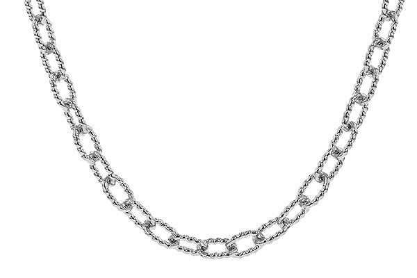 E274-24339: ROLO LG (20", 2.3MM, 14KT, LOBSTER CLASP)