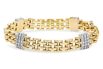 E275-11548: BRACELET 1.50 TW (7")
