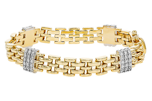 E275-11548: BRACELET 1.50 TW (7")