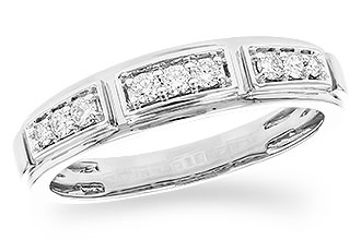 F274-20703: GTS WED RG .25 TW