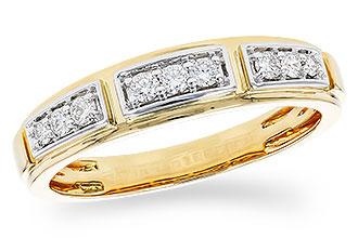 F274-20703: GTS WED RG .25 TW