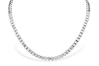 G274-24275: NECKLACE 8.25 TW (16 INCHES)