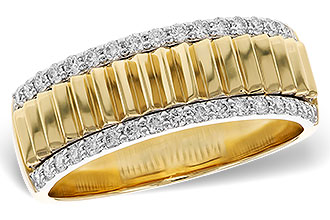 G275-16103: LDS DIA WED RG .33 TW