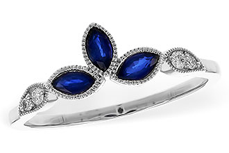 K275-16148: ENHANCER .32 TW SAPPHIRE .38 TGW