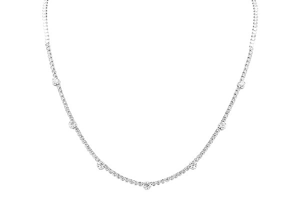 L274-19802: NECKLACE 2.02 TW (17 INCHES)