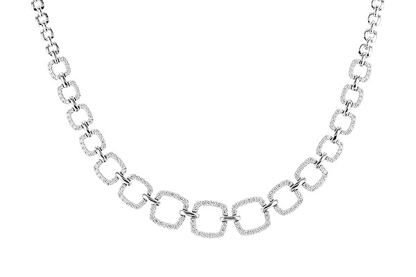 M273-36139: NECKLACE 1.30 TW (17 INCHES)