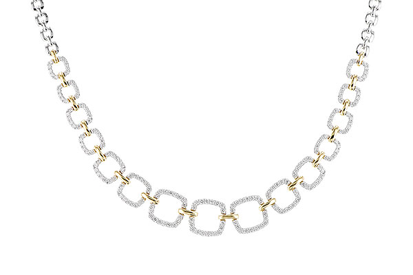M273-36139: NECKLACE 1.30 TW (17 INCHES)